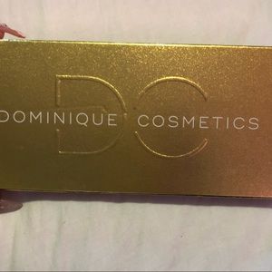 Dominique cosmetica lemonade palette